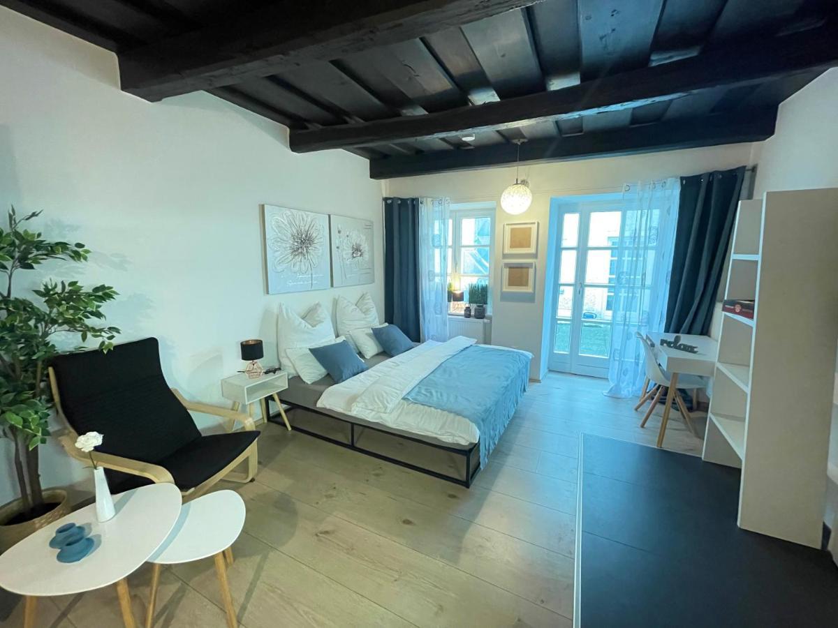 Apartment Threerivers Passau Exterior foto